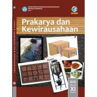 Image of PRAKARYA & KEWIRAUSAHAAN SMA/MA/SMK/MAK KELAS XI (SEMESTER 2)