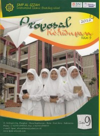 Image of PROPOSAL KEHIDUPAN KELAS 9 SMP AL IZZAH INTERNATIONAL ISLAMIC BOARDING SCHOOL