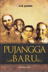 Image of PUJANGGA BARU