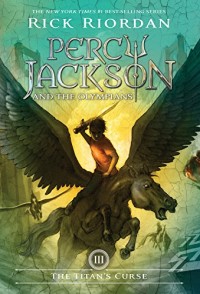 Image of Percy Jackson and The Olympians III