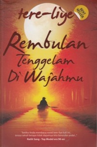 Image of REMBULAN TENGGELAM DI WAJAHMU