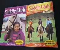 Image of A SADDLE CLUB: SHOW JUMPER + SIDESADDLE
