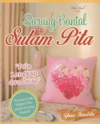 Image of SARUNG BANTAL SULAM PITA