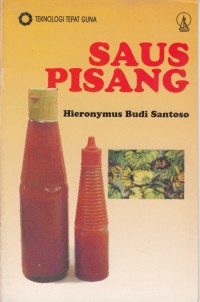 Image of SAUS PISANG