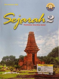 Image of SEJARAH 2 PEMINATAN ILMU - ILMU SOSIAL SMA KELAS XI