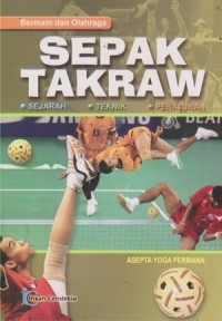 Image of SEPAK TAKRAW