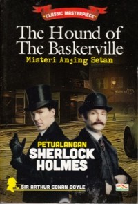 Image of THE HOUND OF THE BASKERVILLE: MISTERI ANJING SETAN