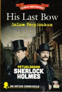 Image of HIS LAST BOW: SALAM PERPISAHAN