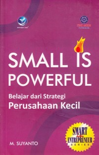 Image of SMART IN ENTREPRENEUR: SMALL IS POWERFUL