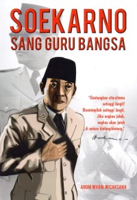 Image of SOEKARNO: Sang Guru Bangsa