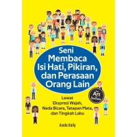 Image of Seni Membaca Isi Hati, Pikiran, dan Perasaan Orang Lain