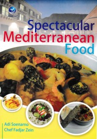 Image of Spectacular Mediterranean Food