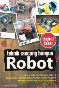 Image of TEKNIK RANCANG BANGUN ROBOT