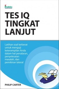 Image of TES IQ TINGKAT LANJUT