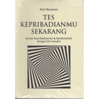 Image of TES KEPRIBADIANMU SEKARANG