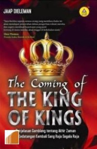 Image of THE COMING OF THE KING OF KINGS