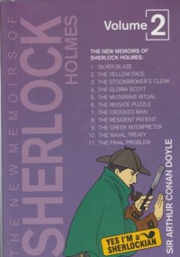 Image of THE NEW MEMOIRS OF SHERLOCK HOLMES (Volume 2)