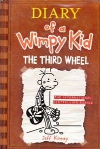 Image of DIARY OF A WIMPY KID : THE THRID WHEEL