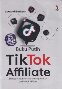 Image of Buku Putih TikTok Affiliate
