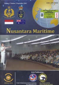Image of Nusantara Maritime Volume 1 Number 3 September 2021