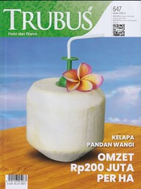 Image of TRUBUS 647 Oktober 2023/LIV: OMZET Rp. 200 JUTA PER HA