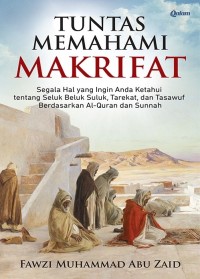Image of TUNTAS MEMAHAMI MAKRIFAT