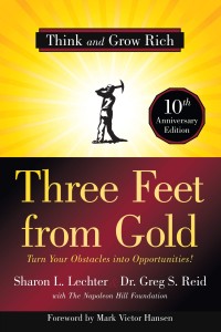 Image of Three Feet From Gold