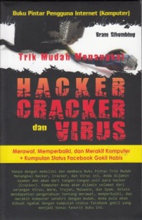 Image of TRIK MUDAH MENANGKAL HACKER CRACKER DAN VIRUS