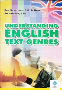 Image of UNDERSTANDING ENGLISH TEXT GENRES