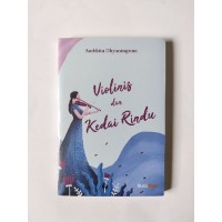 Image of VIOLINIS DAN KEDAI RINDU