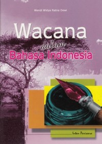 Image of WACANA DALAM BAHASA INDONESIA
