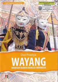 Image of WAYANG WARISAN BUDAYA BANGSA INDONESIA