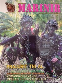 Image of MARINIR ED. 177 - JULI 2019 : PRAJURIT TNI AL REBUT KEMBALI WILAYAH UJUNG TIMUR PULAU JAWA