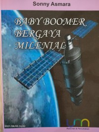 Image of BABY BOOMER BERGAYA MILENIAL