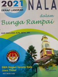 Image of DERAP LANGKAH NALA 2021 DALAM BUNGA RAMPAI