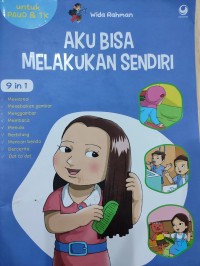 Image of AKU BISA MELAKUKAN SENDIRI