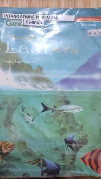 Image of Mengenal Laut Kita