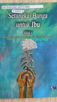 Image of SETANGKAI BUNGA UNTUK IBU