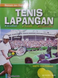 Image of TENIS LAPANGAN
