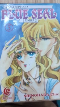 Image of BLUE SEAL 5