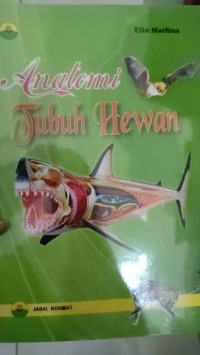 Image of ANATOMI TUBUH HEWAN