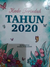 Image of KADO TERINDAH TAHUN 2020