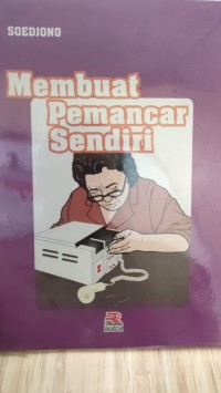 Image of MEMBUAT PEMANCAR SENDIRI