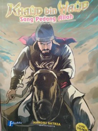 Image of KHALID BIN WALID: SANG PEDANG ALLAH