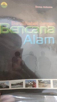 Image of Bersahabat dengan Bencana Alam