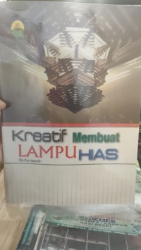 Image of KREATIF MEMBUAT LAMPU HIAS