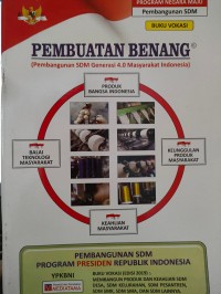 Image of PEMBUATAN BENANG