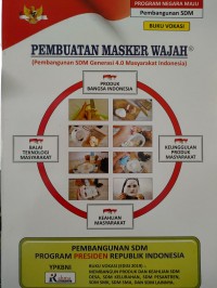 Image of PEMBUATAN MASKER WAJAH