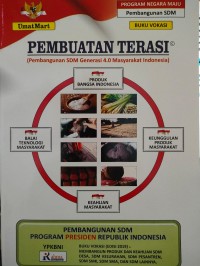 Image of PEMBUATAN TERASI