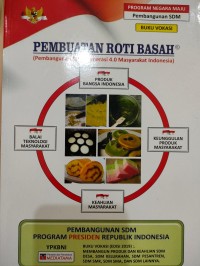 Image of PEMBUATAN ROTI BASAH